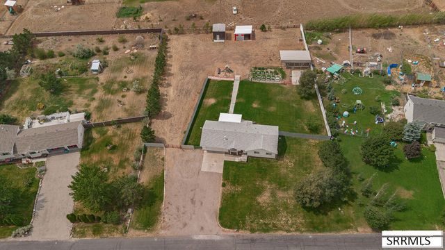 191 N 3990 E, Rigby, ID 83442