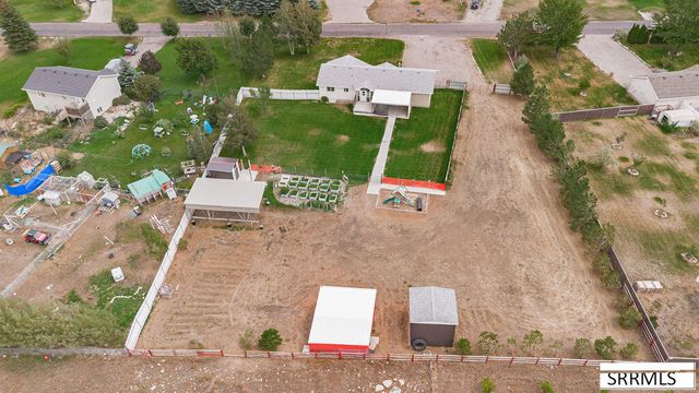 191 N 3990 E, Rigby, ID 83442