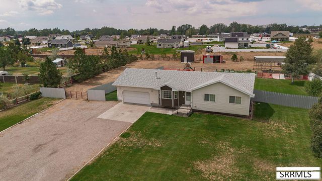 191 N 3990 E, Rigby, ID 83442