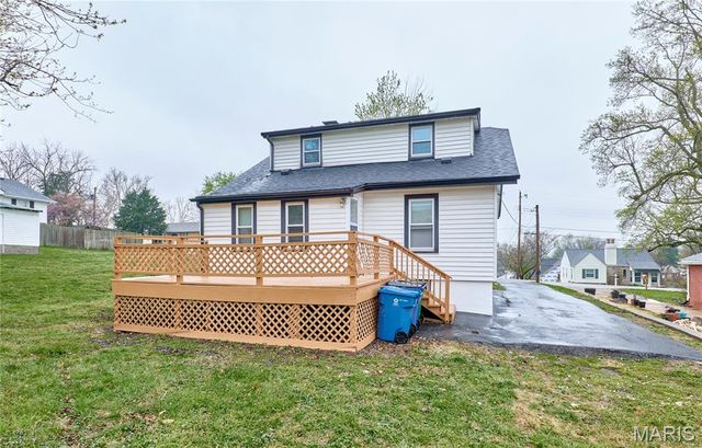 2420 Fowler Avenue, Unincorporated, MO 63114