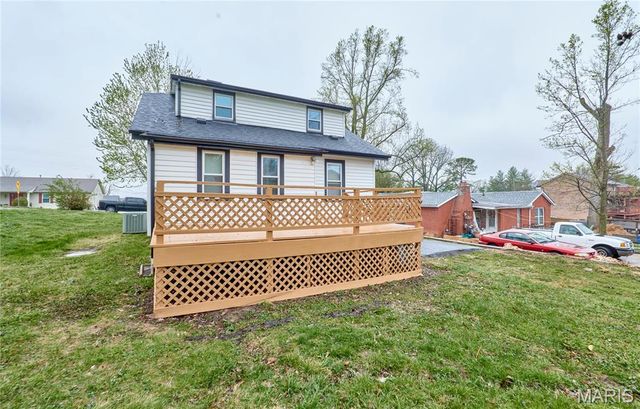 2420 Fowler Avenue, Unincorporated, MO 63114