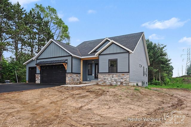 186 9 Mile Road, Comstock Park, MI 49321