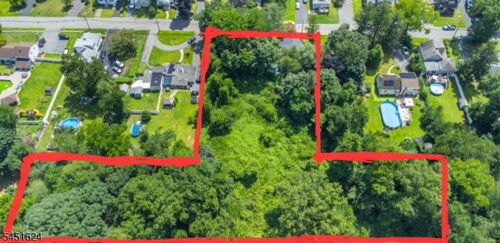 33 William St, Lincoln Park Boro, NJ 07035 — exterior