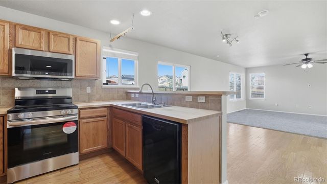 7932 Steward Lane, Colorado Springs, CO 80922