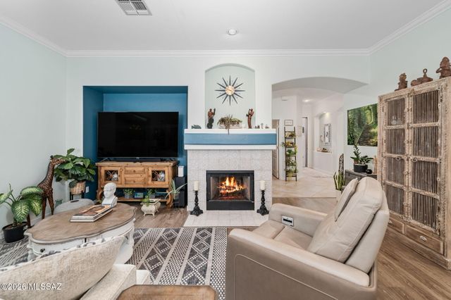 12880 N Salt Cedar Drive, Oro Valley, AZ 85755