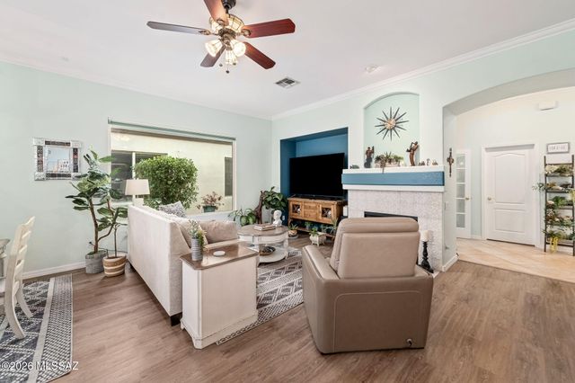 12880 N Salt Cedar Drive, Oro Valley, AZ 85755