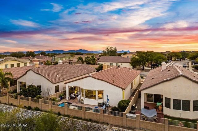 12880 N Salt Cedar Drive, Oro Valley, AZ 85755