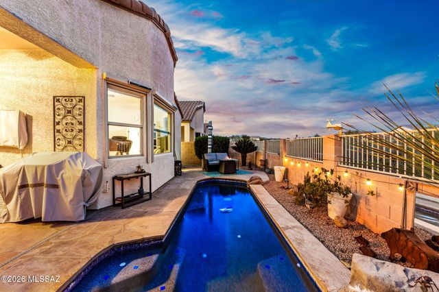 12880 N Salt Cedar Drive, Oro Valley, AZ 85755