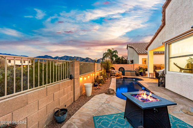 12880 N Salt Cedar Drive, Oro Valley, AZ 85755