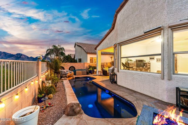 12880 N Salt Cedar Drive, Oro Valley, AZ 85755