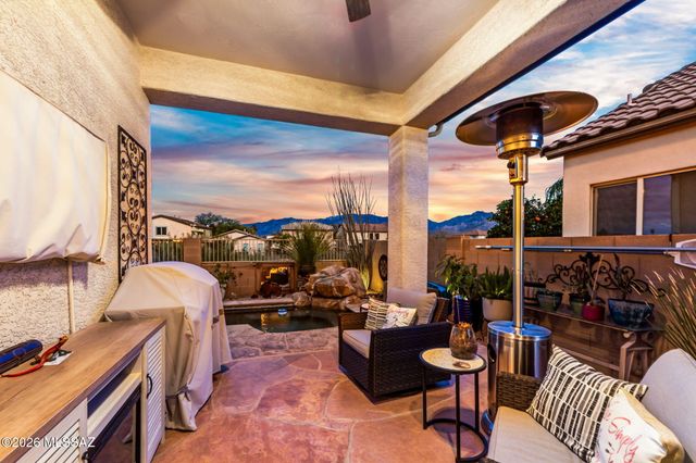 12880 N Salt Cedar Drive, Oro Valley, AZ 85755