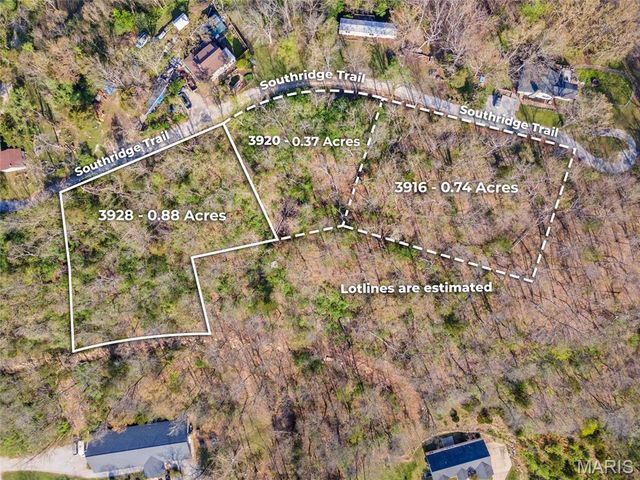 3916 South Ridge Trail, Byrnes Mill, MO 63051