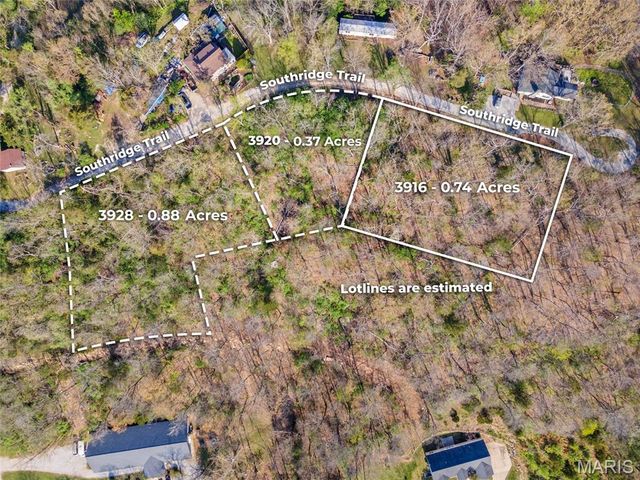 3916 South Ridge Trail, Byrnes Mill, MO 63051