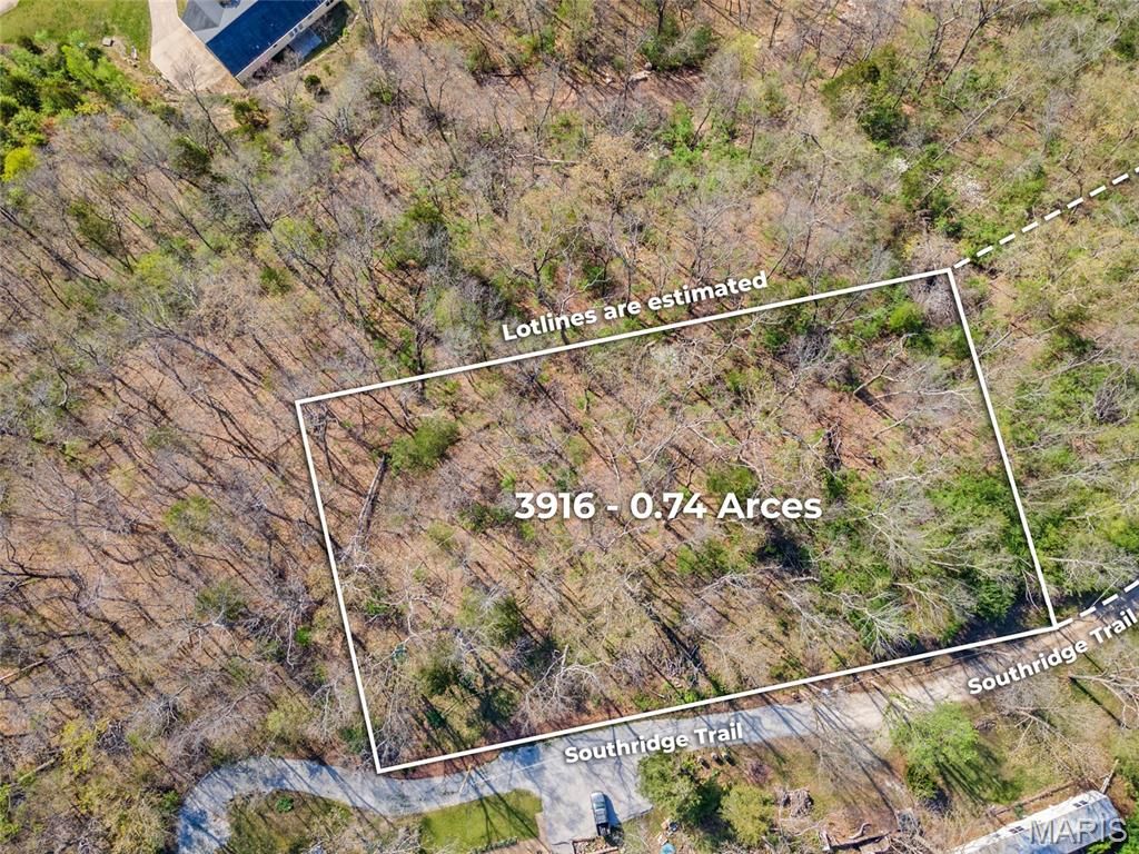 3916 South Ridge Trail, Byrnes Mill, MO 63051