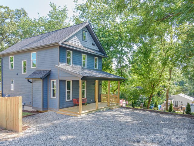 61 Vandalia Avenue, Asheville, NC 28806