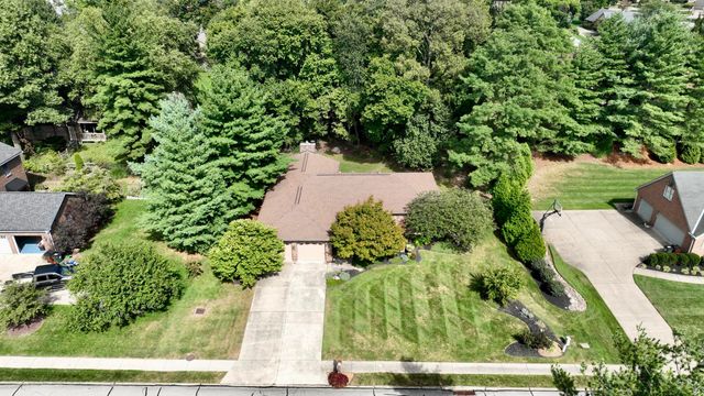 1021 Doriel Street, Villa Hills, KY 41017