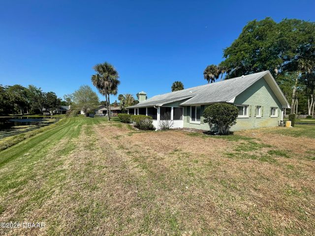 524 Pelican Bay Drive, Daytona Beach, FL 32119