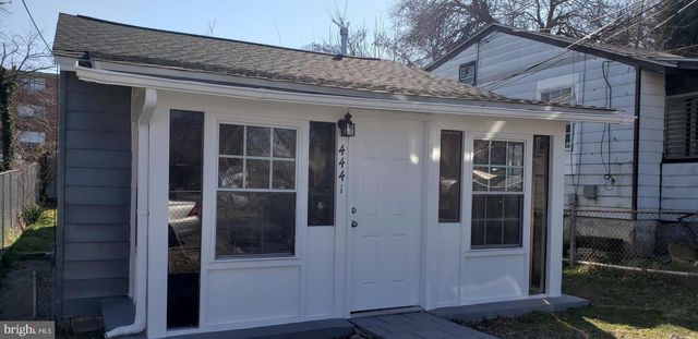 4441 A ST SE, Washington, DC 20019