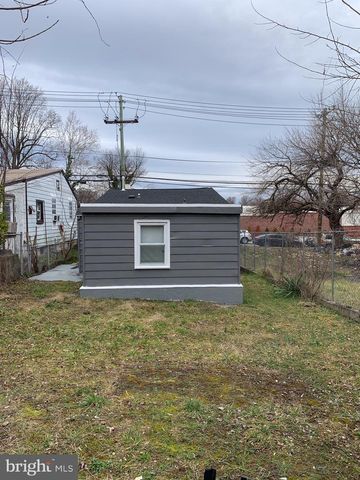 4441 A ST SE, Washington, DC 20019