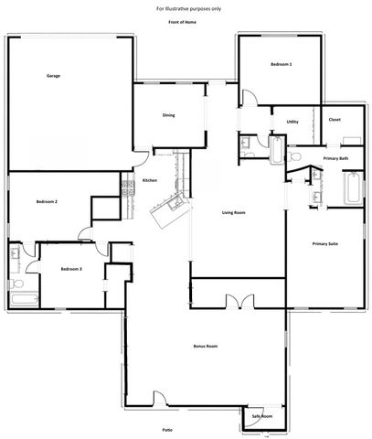 126 Salmon Lane, Russellville, AR 72802