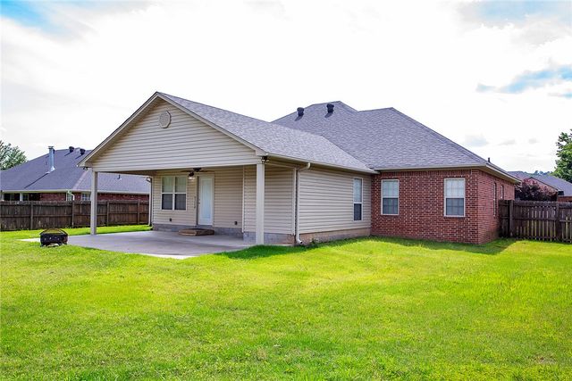 126 Salmon Lane, Russellville, AR 72802