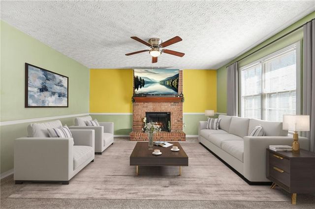 190 Belmont Farms Drive, Ellenwood, GA 30294