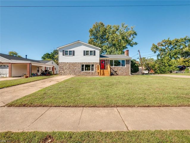 111 Charlton DR, Hampton, VA 23666