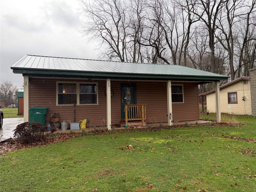 10608 N MAPLE Drive, Espyville, PA 16424