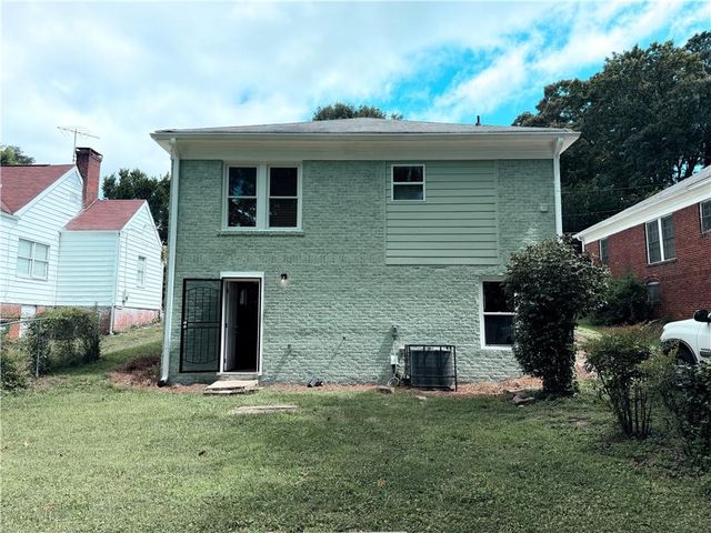 1714 Stokes Avenue SW, Atlanta, GA 30310