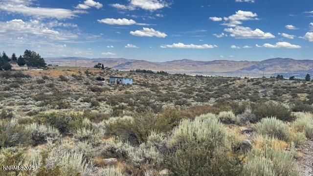 0 Mountain Daisy Rd, Reno, NV 89511