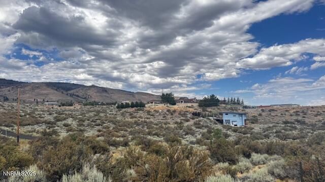 0 Mountain Daisy Rd, Reno, NV 89511