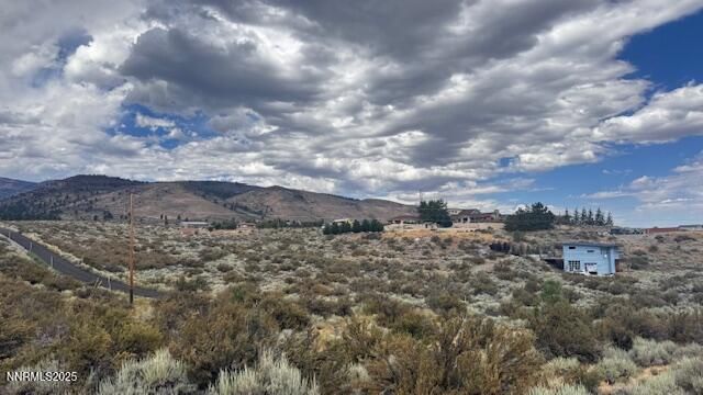 0 Mountain Daisy Rd, Reno, NV 89511