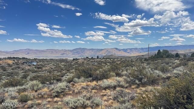 0 Mountain Daisy Rd, Reno, NV 89511