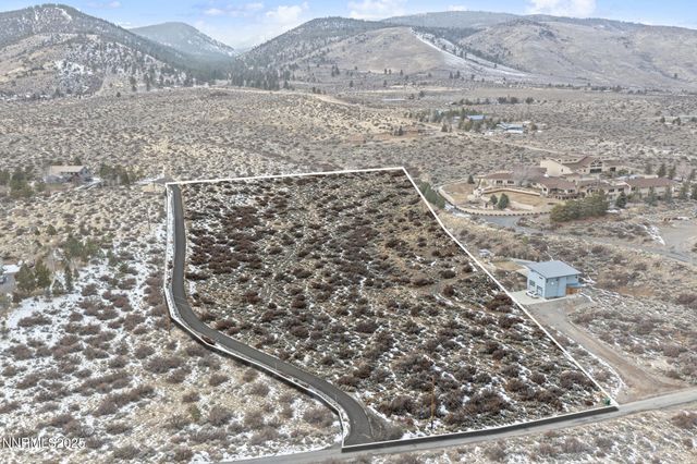 0 Mountain Daisy Rd, Reno, NV 89511