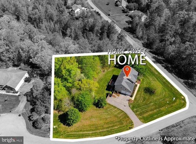 23017 HOLLOWAY CT, Hollywood, MD 20636