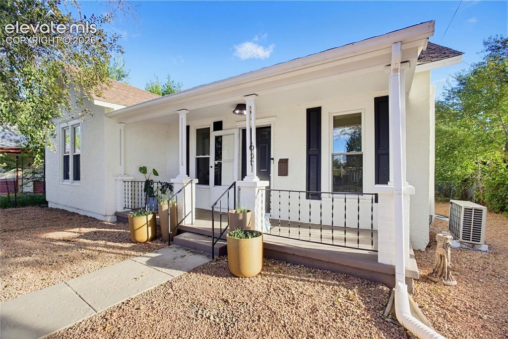 621 E Cache La Poudre Street, Colorado Springs, CO 80903 — photo 2