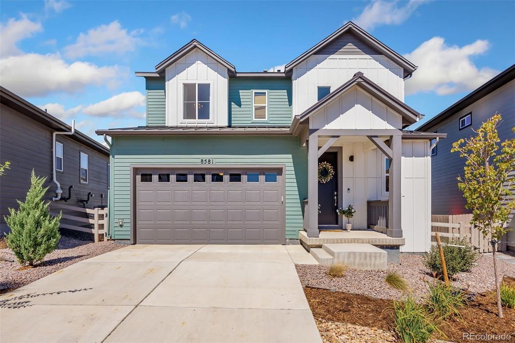 8581 Eckley Street, Littleton, CO 80125