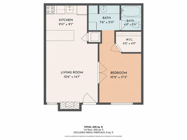 7685 Northcross DR 908, Austin, TX 78757