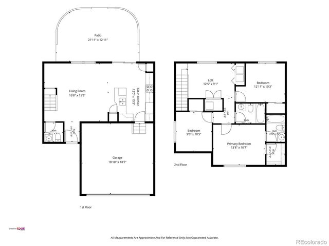 8194 S Memphis Way, Englewood, CO 80112