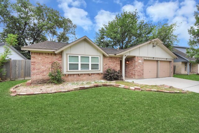 12219 Monticeto Lane, Meadows Place, TX 77477