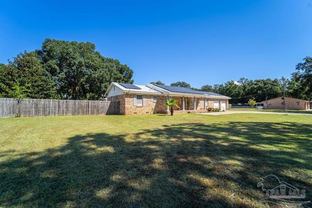 2550 E Burgess Rd, Pensacola, FL 32504