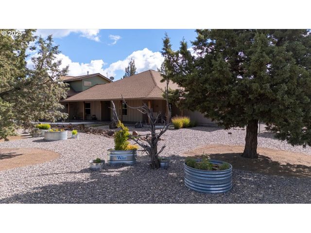 6820 Sw GEORGE MILLICAN Rd, Prineville, OR 97754
