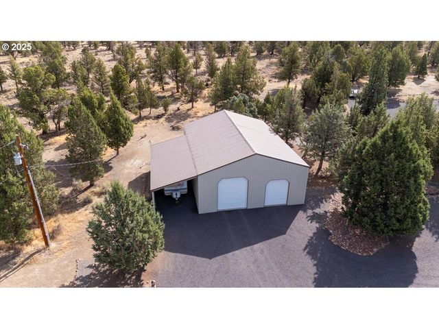 6820 Sw GEORGE MILLICAN Rd, Prineville, OR 97754