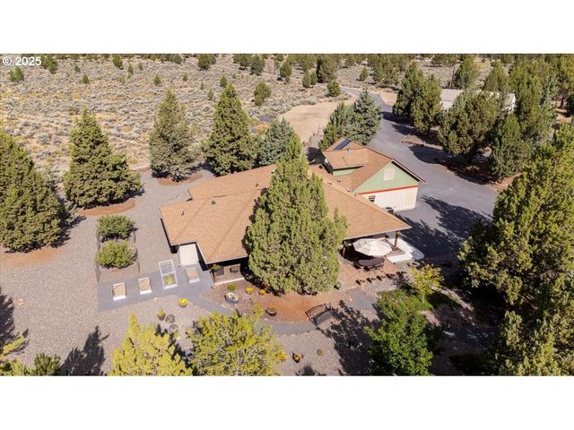 6820 Sw GEORGE MILLICAN Rd, Prineville, OR 97754
