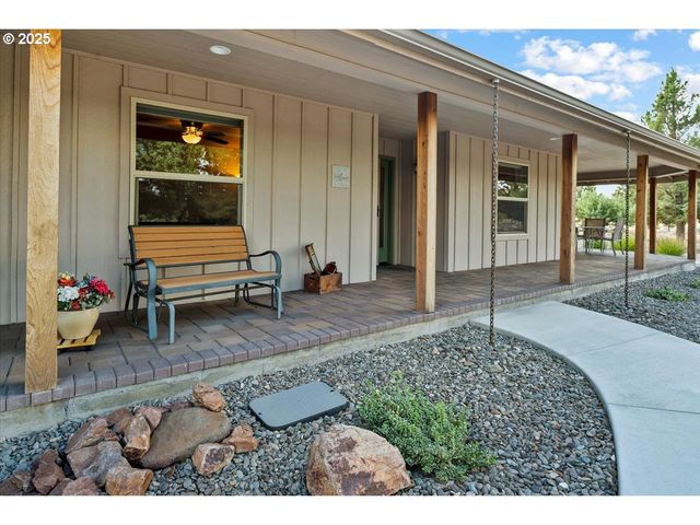 6820 Sw GEORGE MILLICAN Rd, Prineville, OR 97754