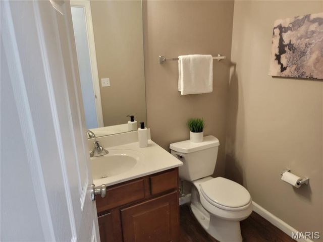 59 Charbonier Bluffs Drive, Florissant, MO 63031