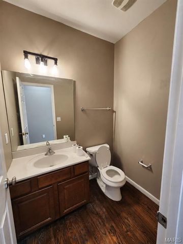59 Charbonier Bluffs Drive, Florissant, MO 63031