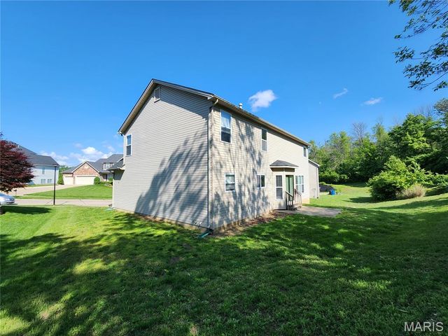 59 Charbonier Bluffs Drive, Florissant, MO 63031