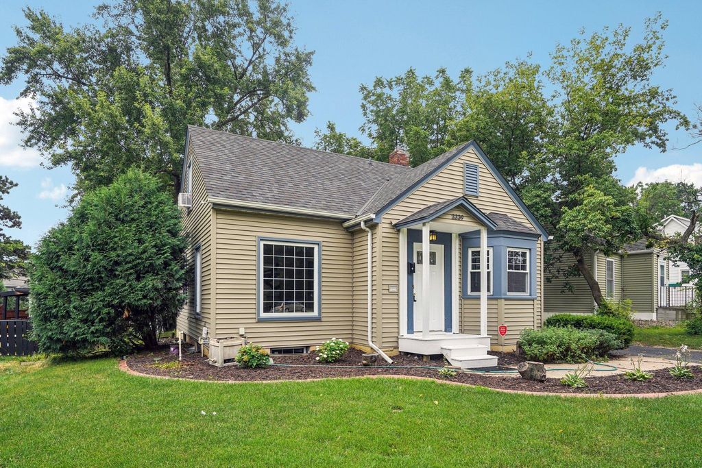 3339 Brunswick Avenue S, Saint Louis Park, MN 55416