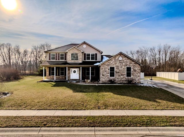 413 S Bridgewater Lane, Muncie, IN 47304